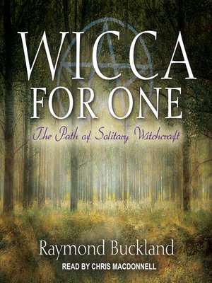 cover image of Wicca for One